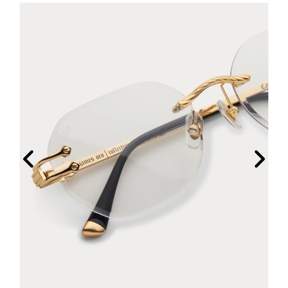 Clear cavier  CLR-GLD-CAV - Picture 4 of 6